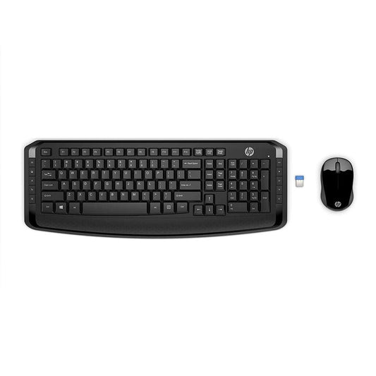 HP WL Keyboard and Mouse 300