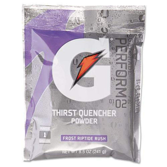 Gatorade Instant Powder Concentrate 8.5oz Pack