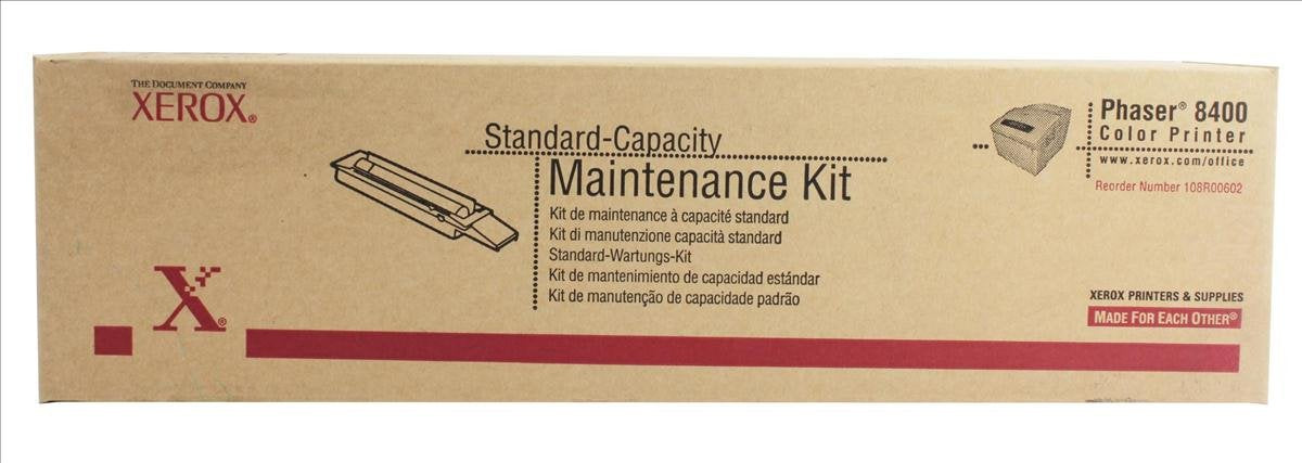 Xerox Phaser 8400 Maintenance Kit 108R00602 10000 Yield