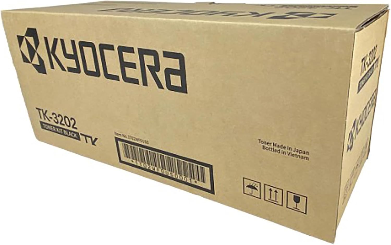 Kyocera TK-3202 Black Toner Cartridge