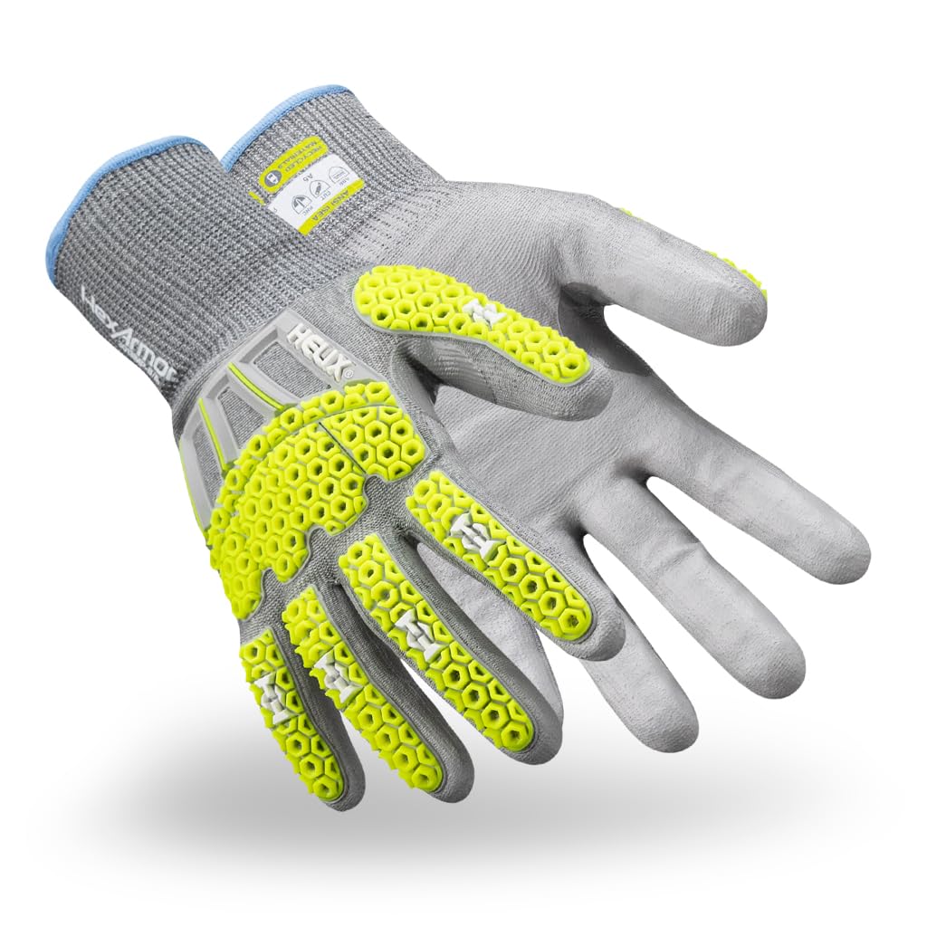 HEXARMOR 18G A6 HPPE/NYLON HIV