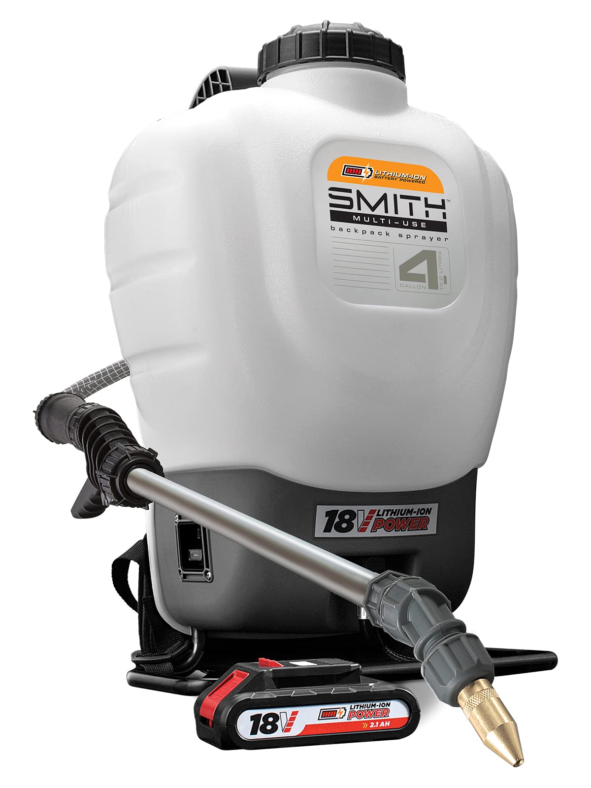 Smith Multi-Use Backpack Sprayer 4 Gallon S2E 190576