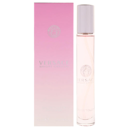 Versace Bright Crystal Eau De Toilette 0.3 Oz
