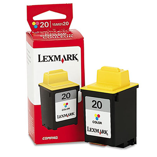 Lexmark CRTDG,LEX 20,F/Z52/Z51,CLR