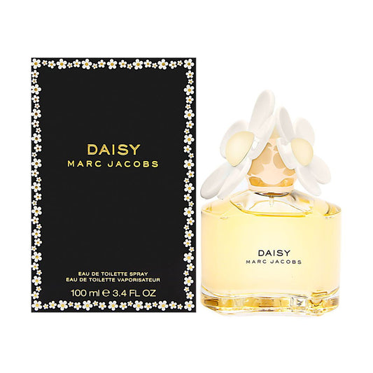 Marc Jacobs Daisy for Women 3.4 oz Eau De Toilette Spray NIB