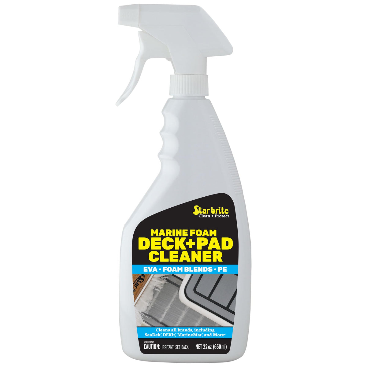 Star brite Marine Foam Deck Cleaner 22 oz