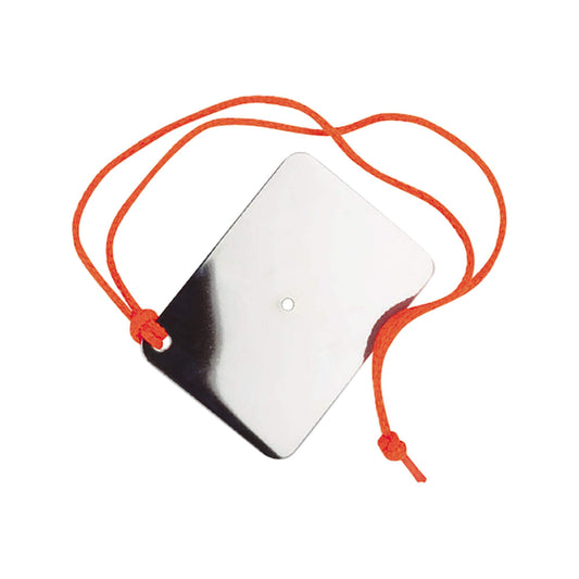 Orion 916 Marine Signaling Mirror with Lanyard