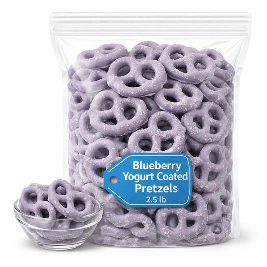 Hayden Blueberry Yogurt Coated