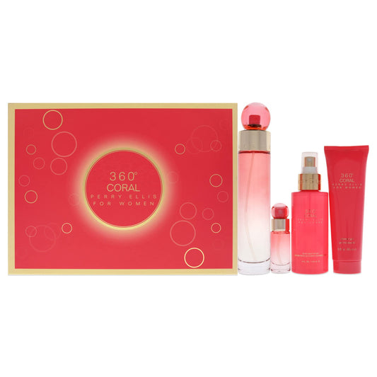 Perry 360 CORAL(W)(H/B)(LI FRE