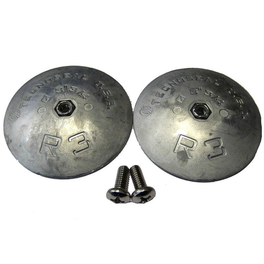Lenco Sacrificial Anodes 3-3/4" 2 Pack