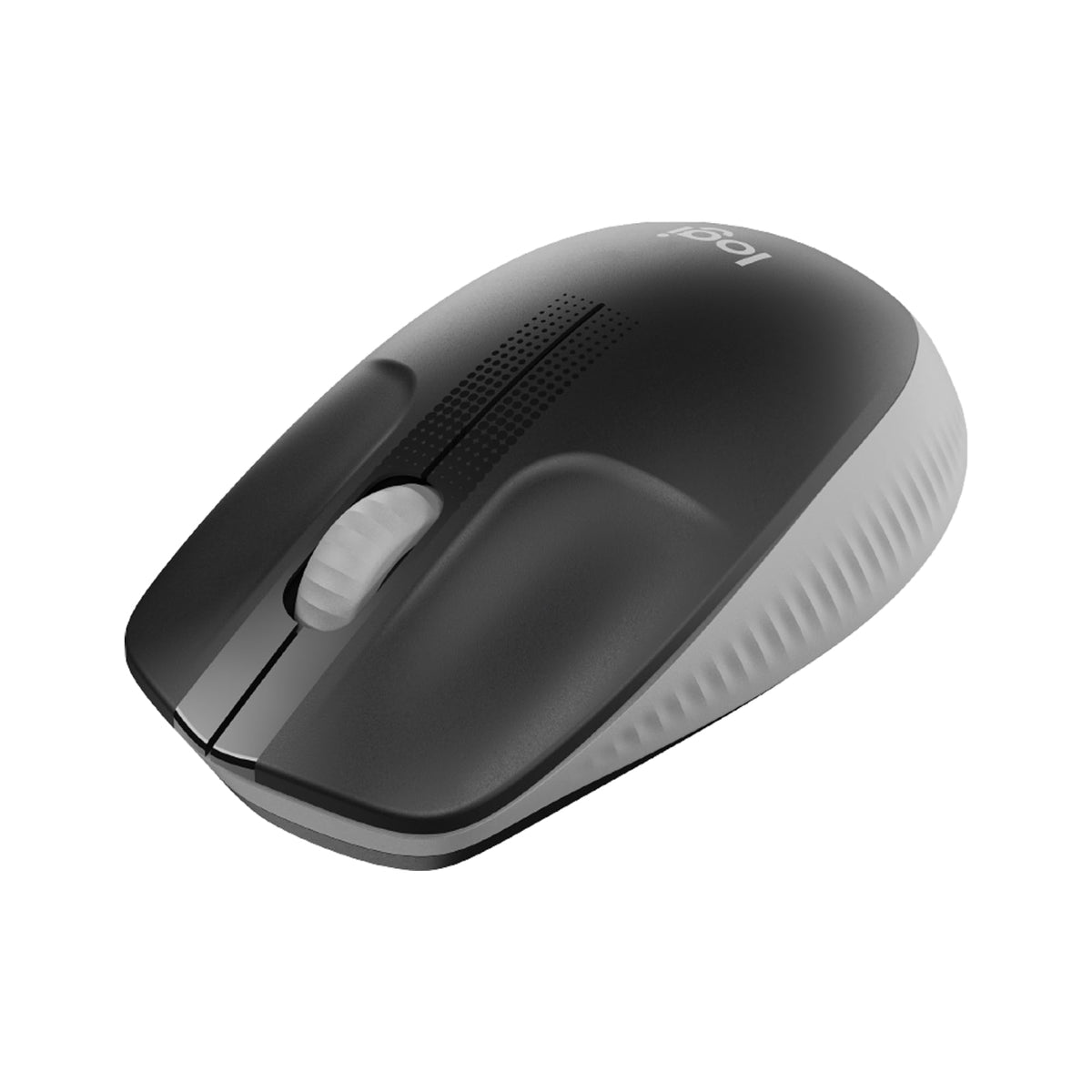 LOGITECH M190 WIRELESS MOUSE CHARCOAL