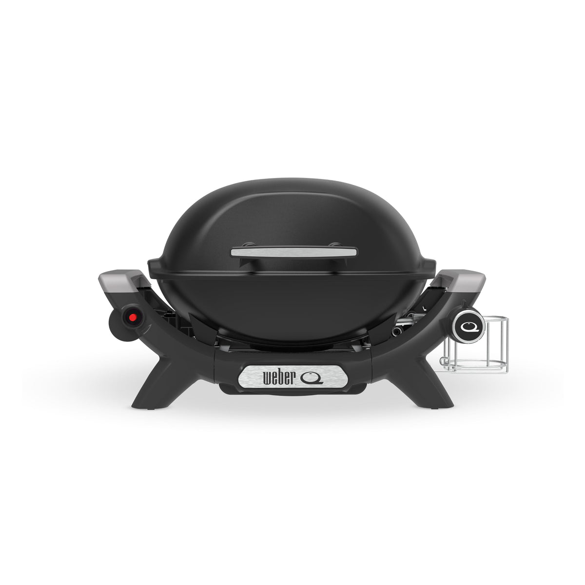 Weber Q1000N 1-Burner Midnight
