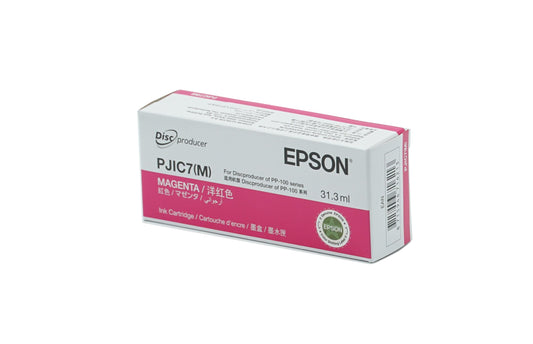 Epson PJIC7(M) Magenta Ink Cartridge C13S020691