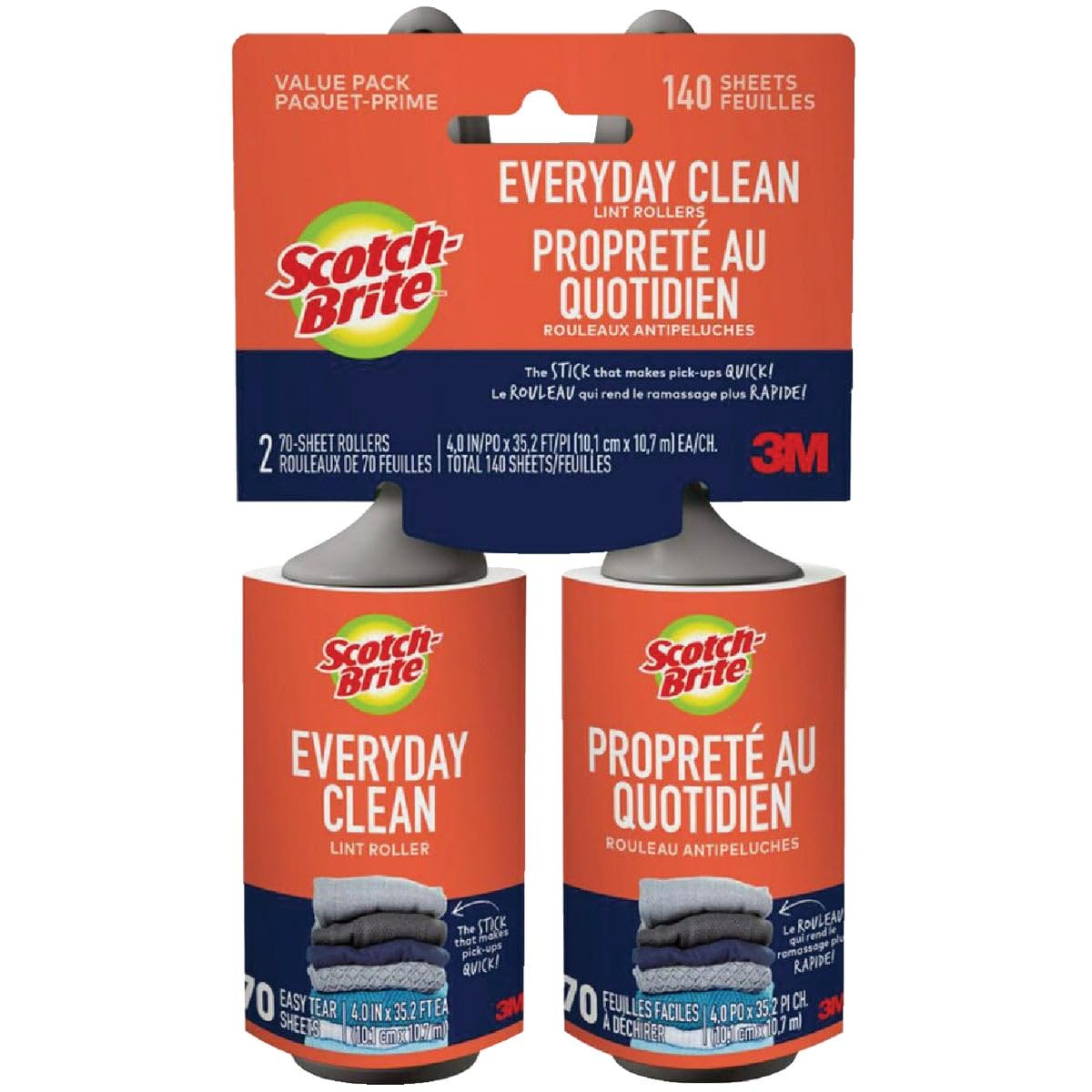 3M Scotch-Brite Everyday Clea