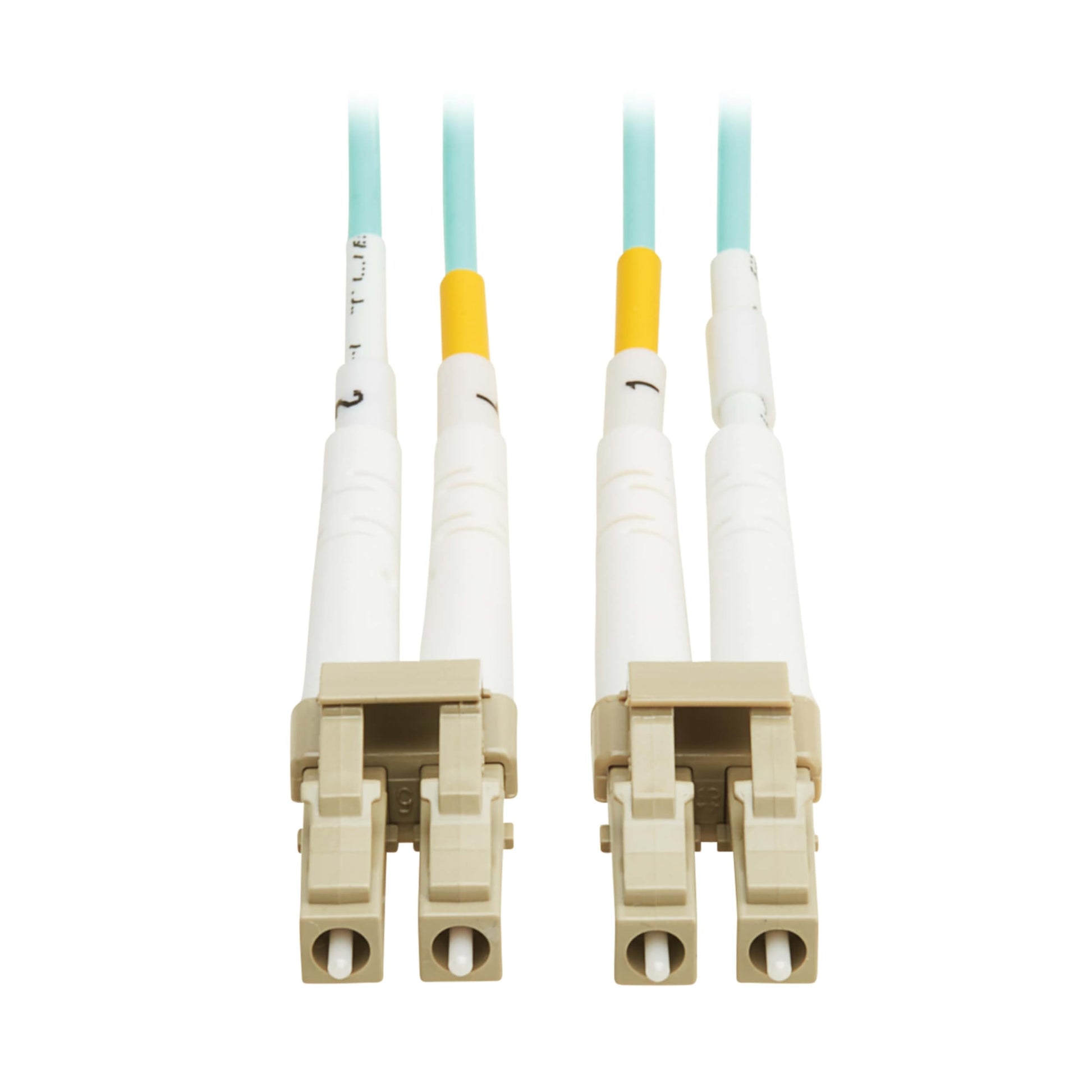 Tripp Lite N820-02M-OM4TAA 2m LC-LC OM4 Fiber Patch Cable