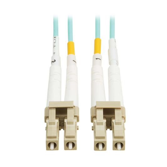 Tripp Lite N820-02M-OM4TAA 2m LC-LC OM4 Fiber Patch Cable