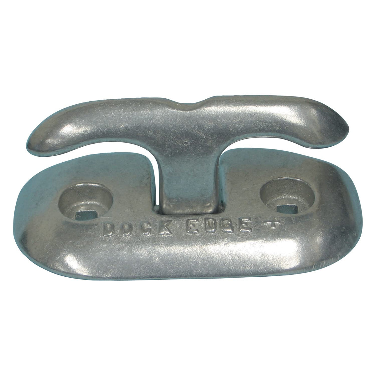Dock Edge+ Polished Flip-Up Dock Cleat 6-Inch