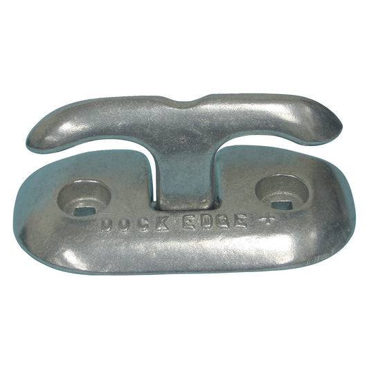 Dock Edge+ Polished Flip-Up Dock Cleat 6-Inch