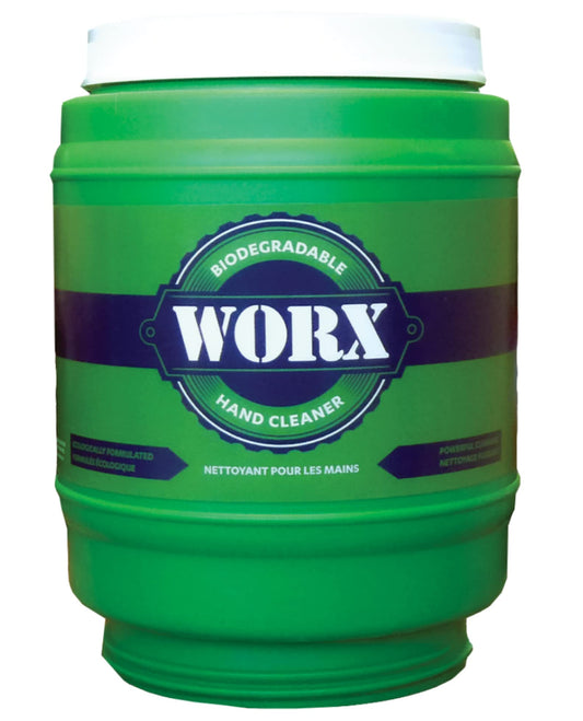 Worx Biodegradable Hand Cleaner 3 lb Reservoir