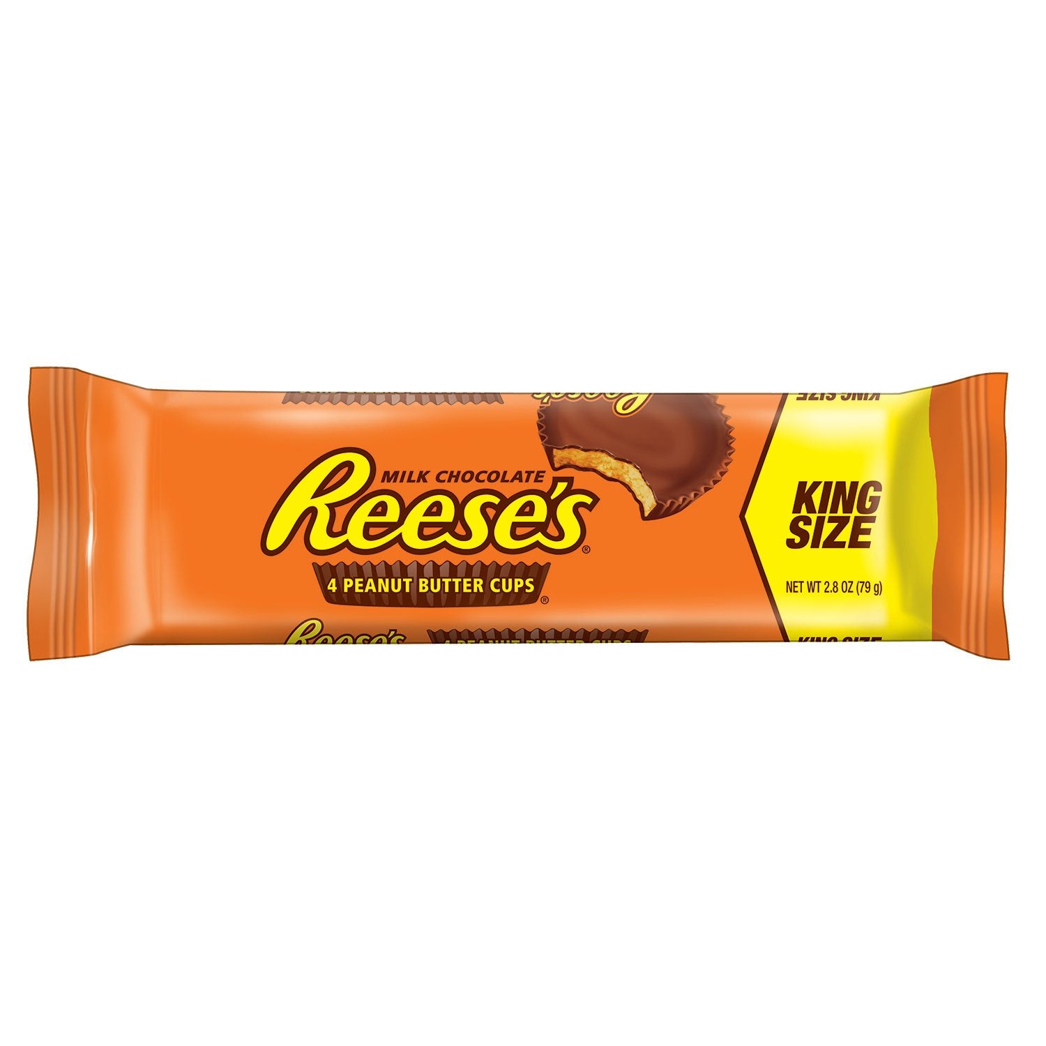 Reeses Peanut Butter Cups King Size144