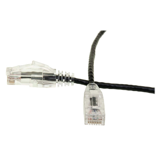 CableWholesale Cat6 Slim Ethernet Patch Cable 7ft
