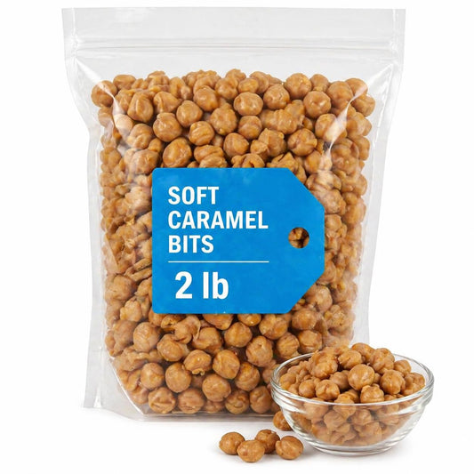 Kraft Caramel Bits 2 lb