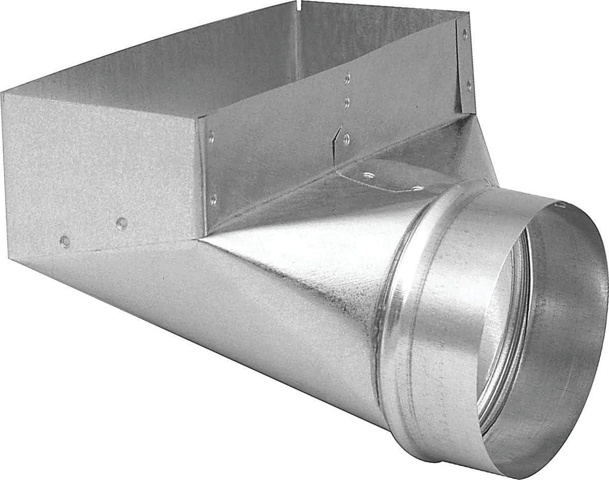 Imperial GV0606 Register Boot 4" x 10" x 4"