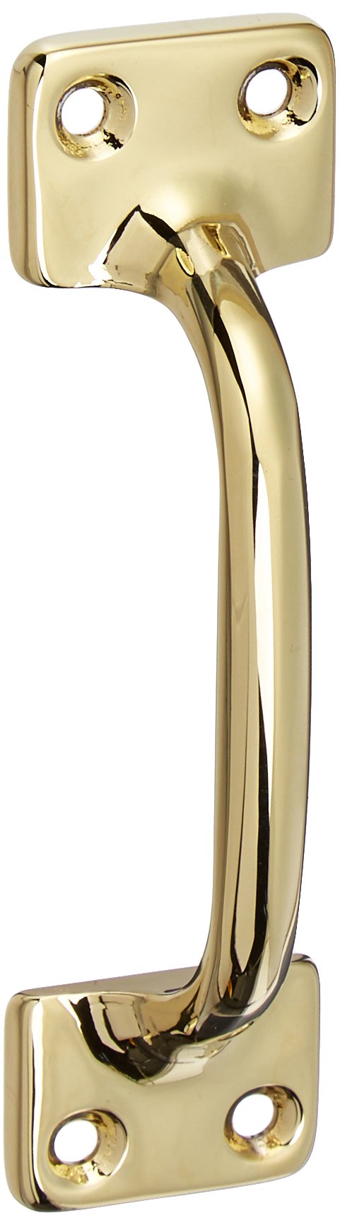 Baldwin 0470003 Sash Lift, Lifetime Brass