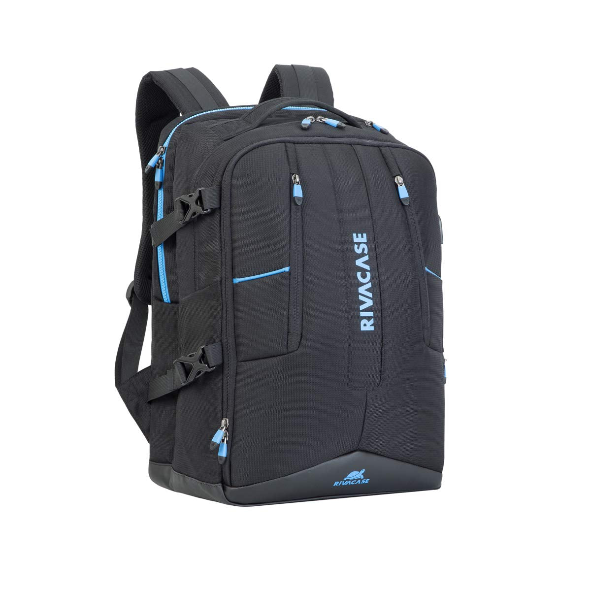 RIVACASE 7860 Black Pro Gamer Backpack 17.3"