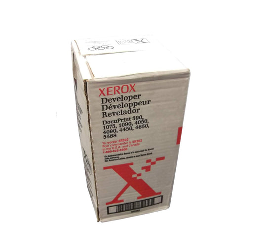 Xerox 5R302 OEM Developer Yields 30,000 Pages