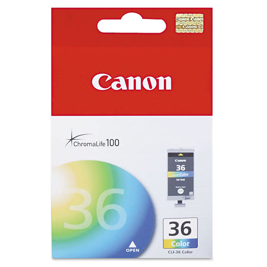 Canon  1511B002 CLI-36 CLR