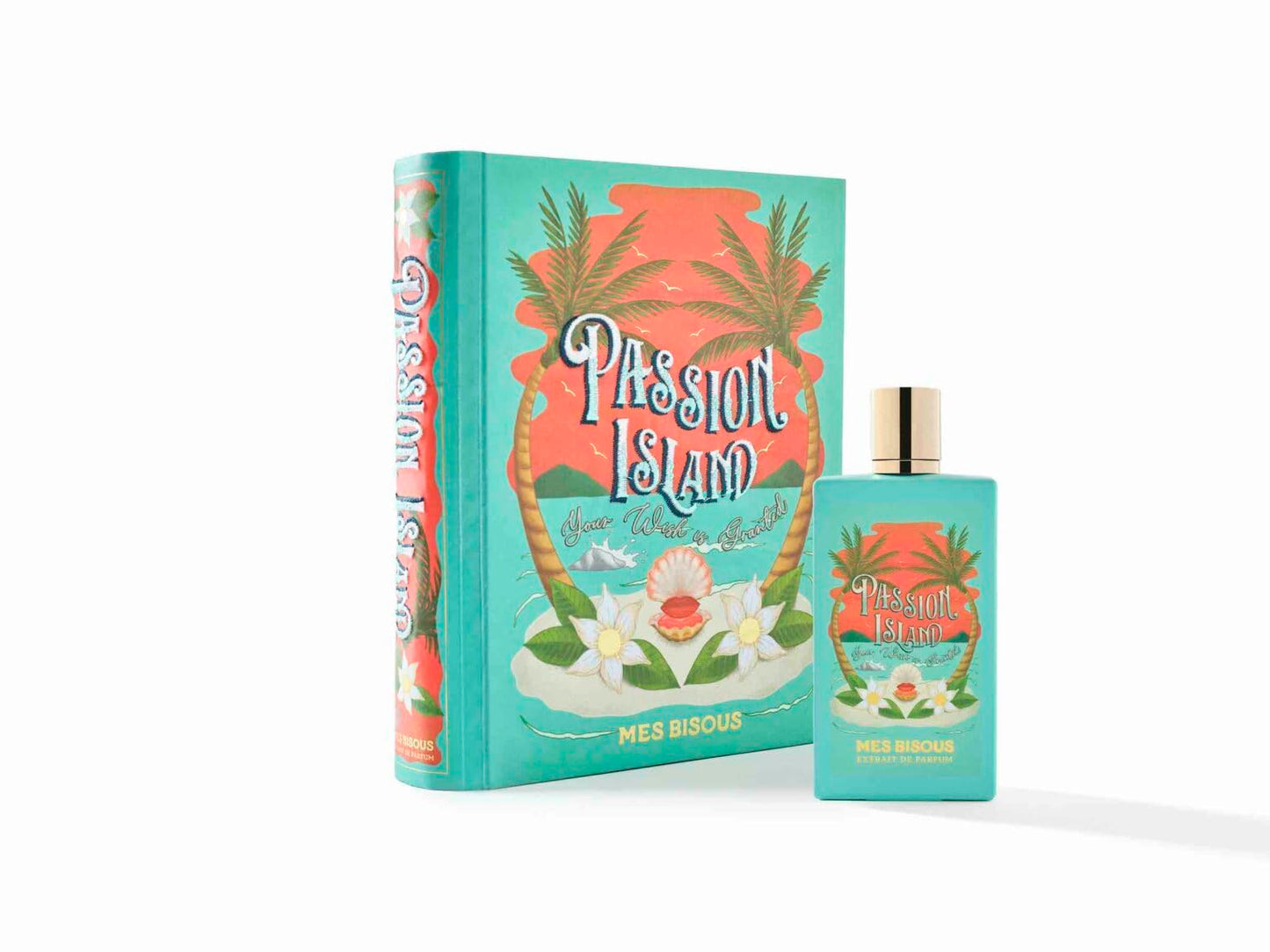 Mes Bisous Passion Island Eau de Parfum