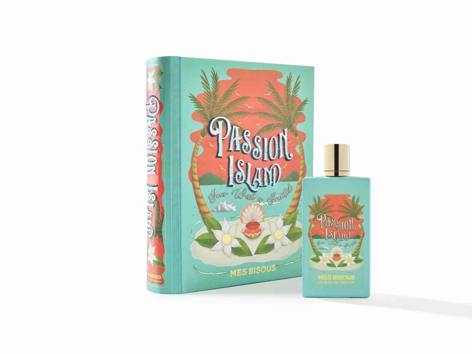 Mes Bisous Passion Island Eau de Parfum