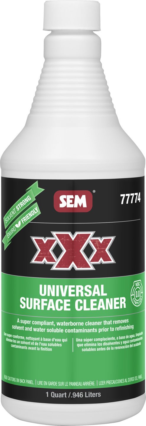 SEM Universal Surface Cleaner 77774 Quart