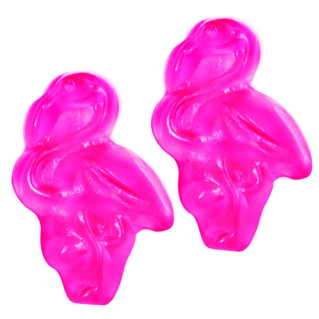 Vidal Gummi Candy Pink Flamingos 2.2 lb Bag