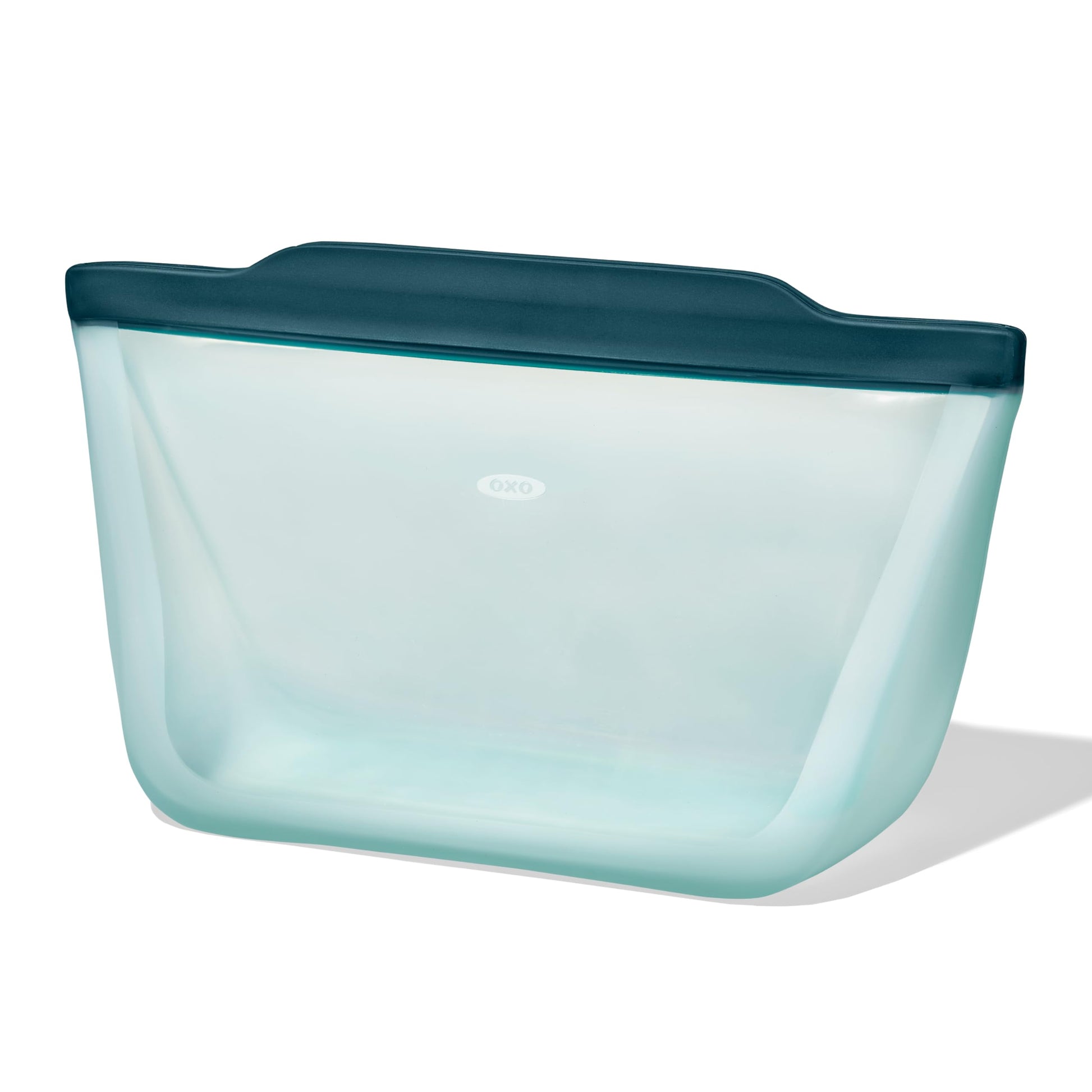 OXO Good Grips Silicone Reusable Bag Half Gallon 64 oz