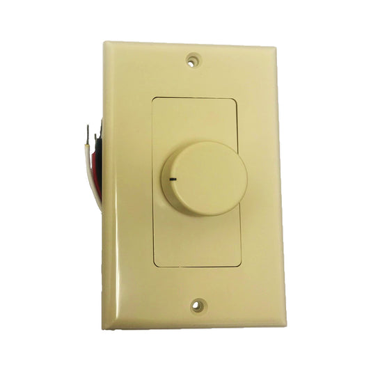 Jamo Rotary-Type Volume Control Ivory