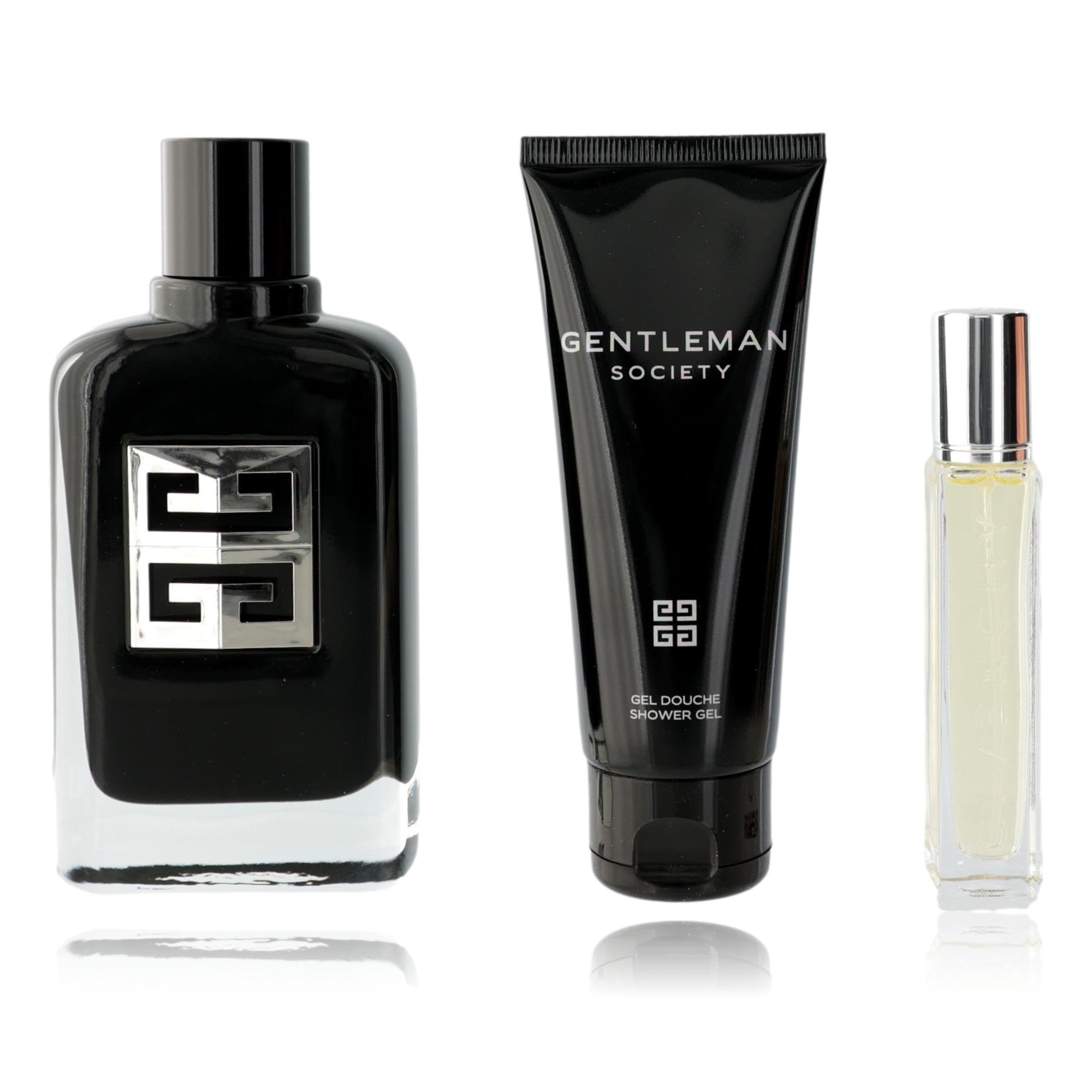Givenchy Gentleman Society Ambrée EDP Gift Set 3.3 fl oz