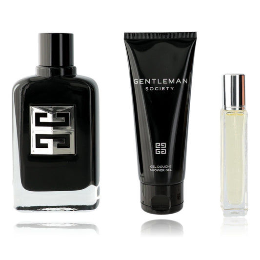 Givenchy Gentleman Society Ambrée EDP Gift Set 3.3 fl oz