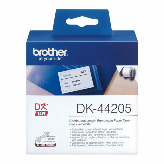 Brother Continuous Removable P