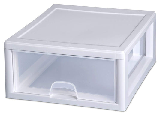 STERILITE DRAWER STACKING 16QT