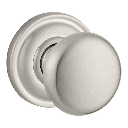 Baldwin Traditional Round Privacy Lockset Model 150 6AL DS