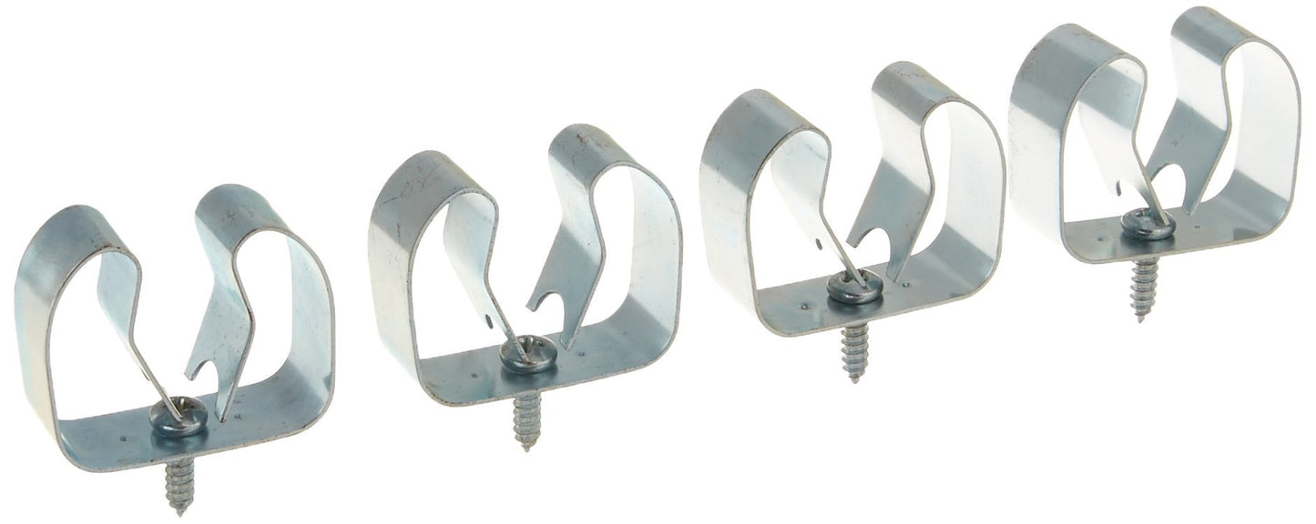 National Gripper Clip 1.12" Zinc N189-002