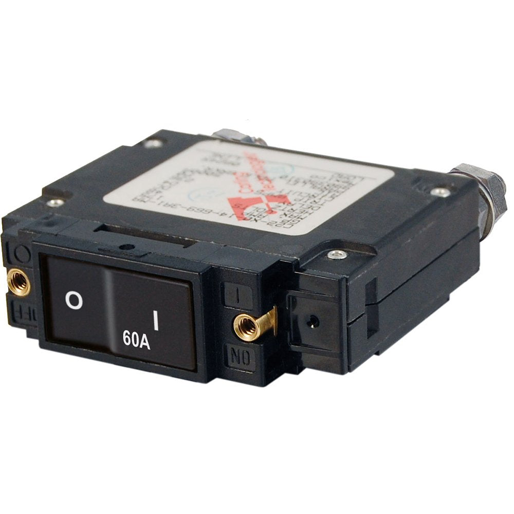 Blue Sea Systems C-Series 60A Circuit Breaker