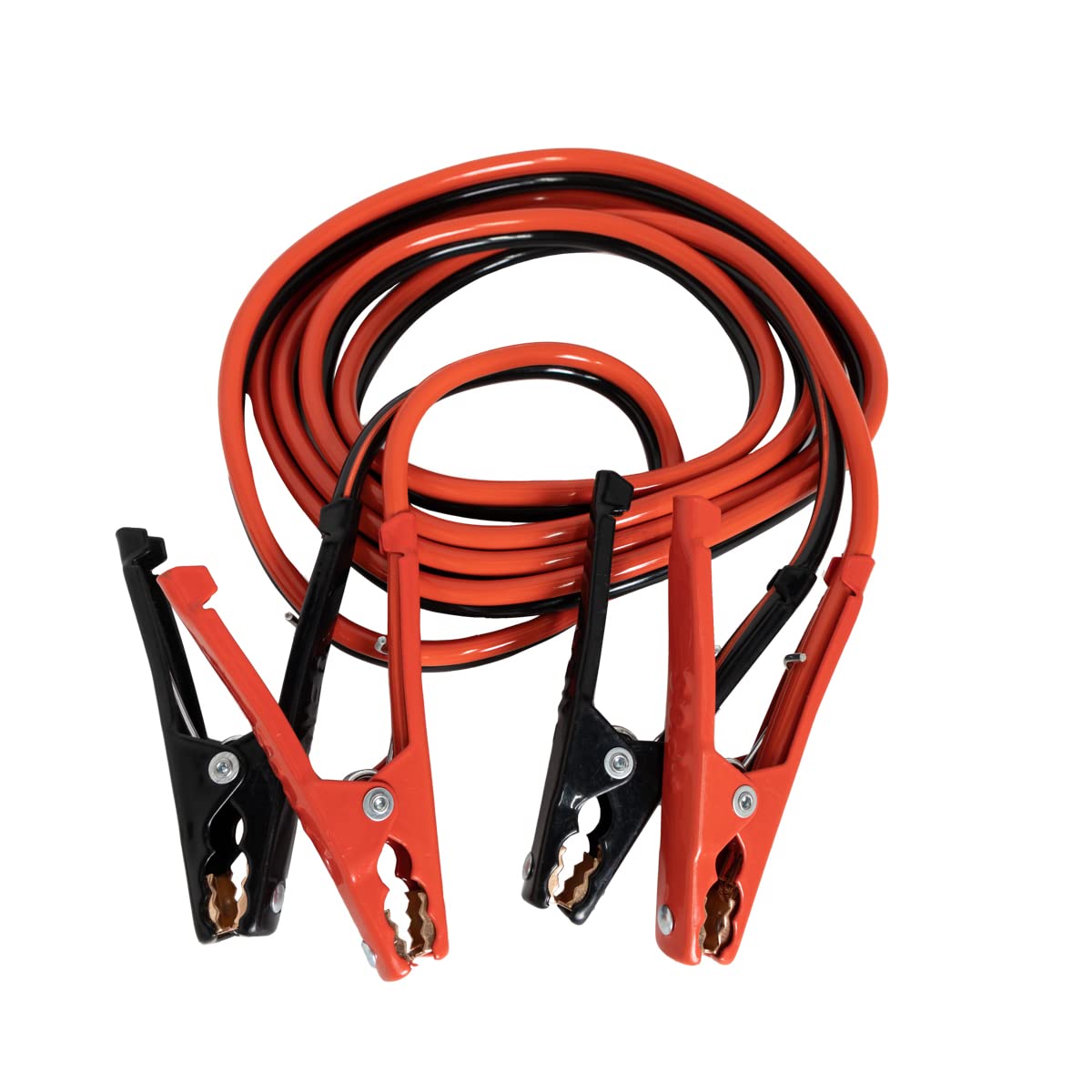 RoadPro 4 Gauge Booster Cables 20ft RP04955