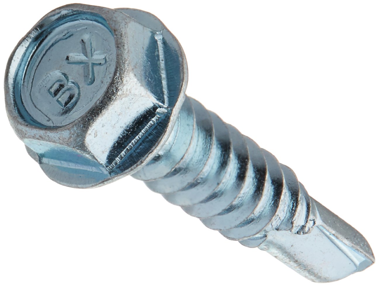 ITW Brands 21340 12 x 1 Hex Screw