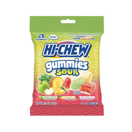 HICHEW Gummies Sour Original Mix 4.23 oz