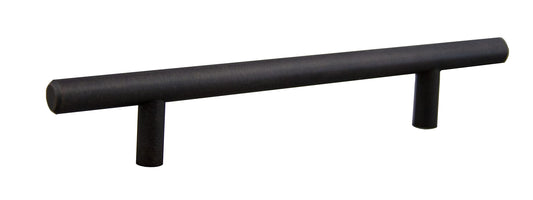 Pride 8" Bar Cabinet Pull, Oil Rubbed Bronze, 5" CTC