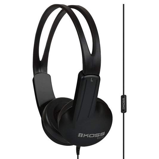 Koss 184523 ED1TCi wired Headset with Mic