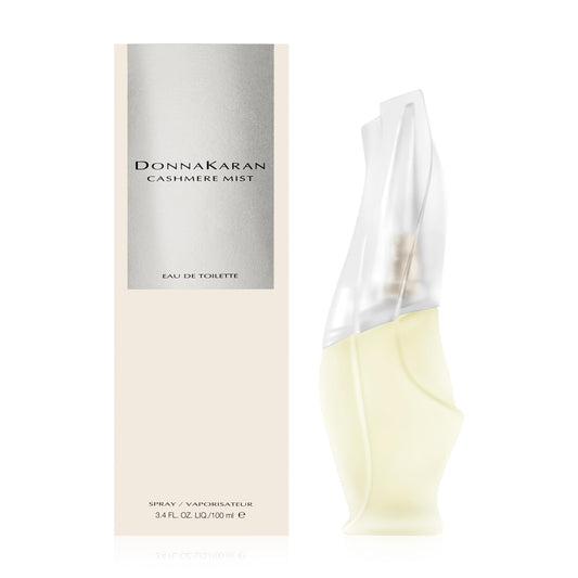 Donna Karan Cashmere Mist Eau de Toilette 3.4 oz